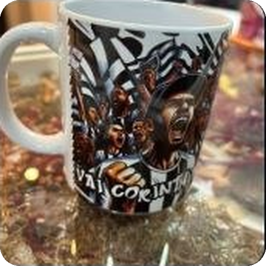 Caneca temática personalizada