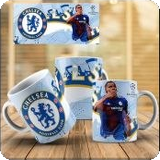 Caneca personalizada esportiva